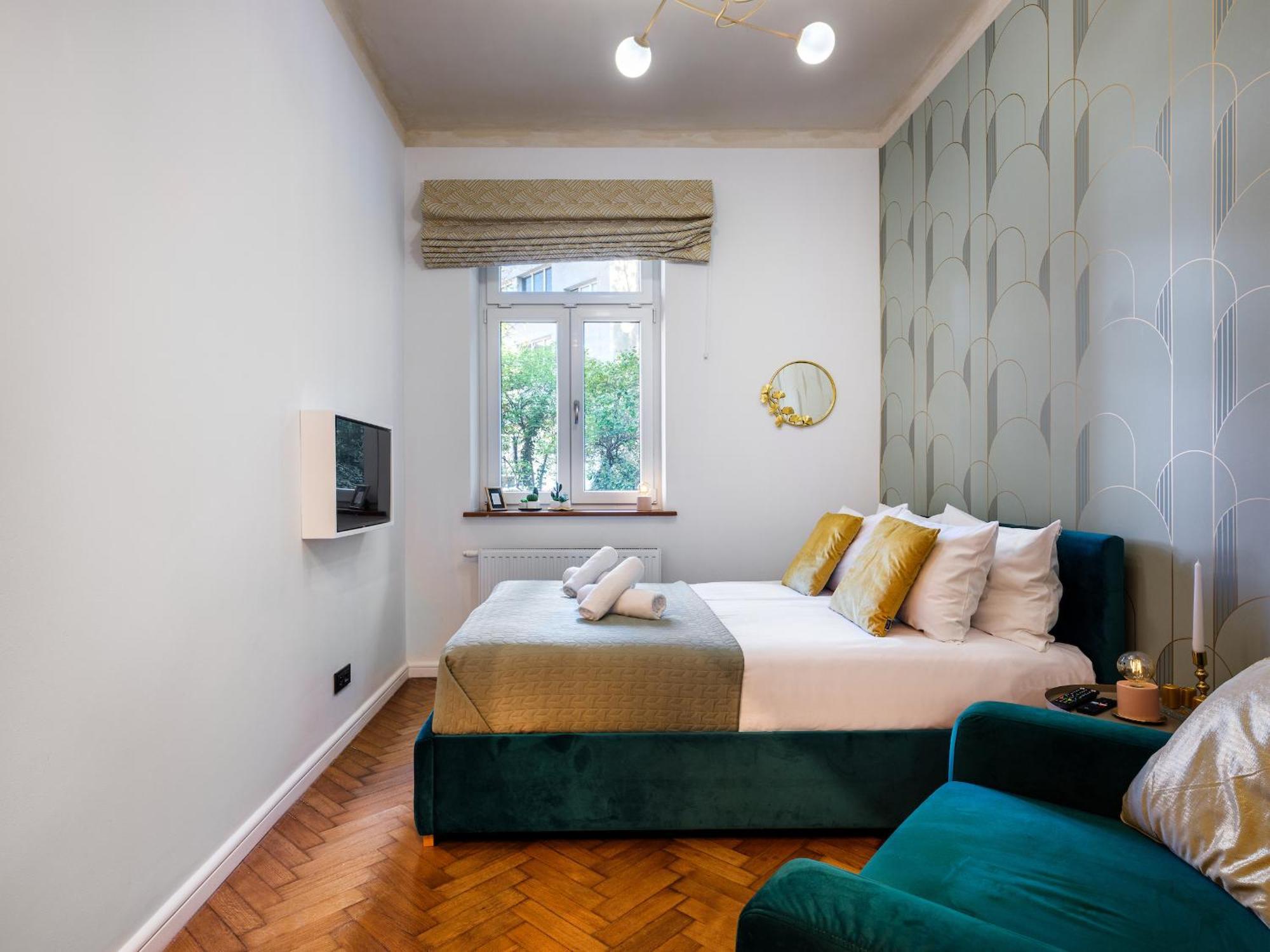 Apartment Tyzenhauz Wawel